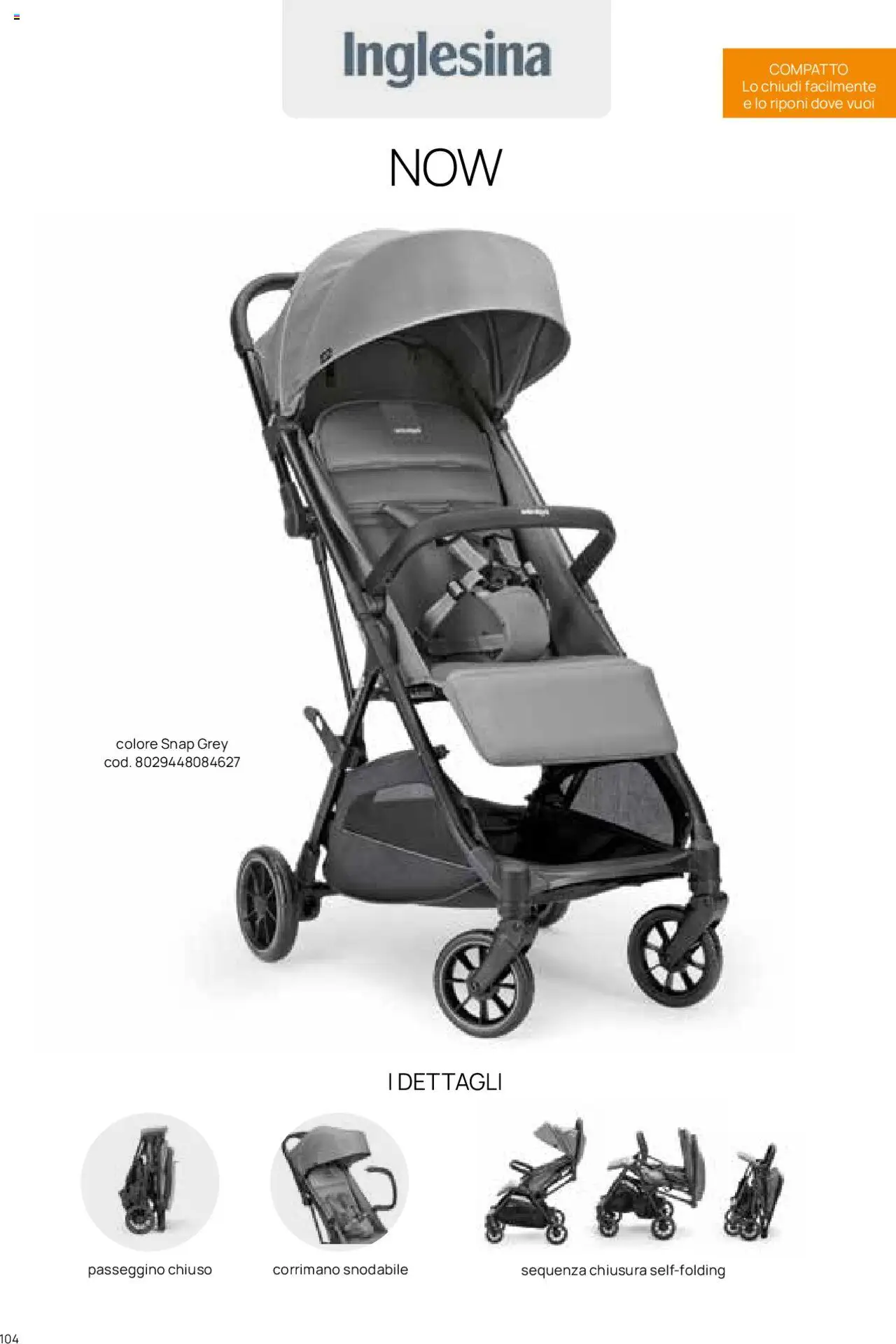 Catalogo Il Passeggino Prenatal	 - pagina 25 - valido dal 01/01/2025