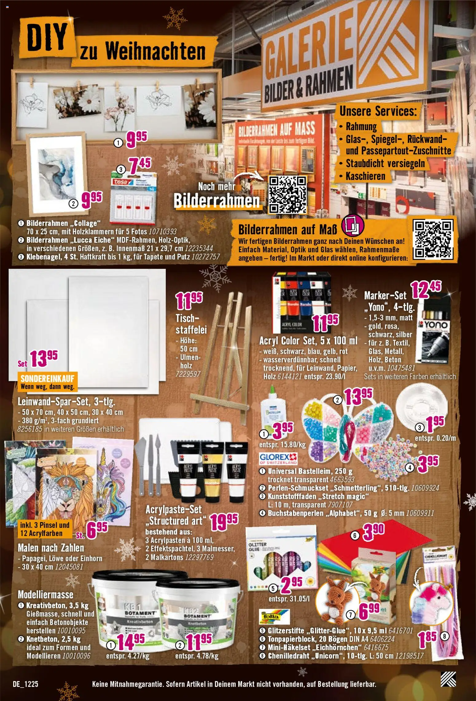 Hornbach Prospekt 	 - Seite 7 - gültig ab 28.11.2025