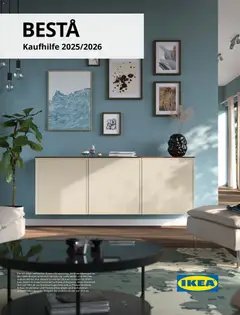 Vorschau Ikea BESTÅ Kaufhilfe gültig ab 02.01.2026