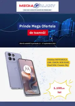 Catalog Media Galaxy valabil de la 11.09.2025