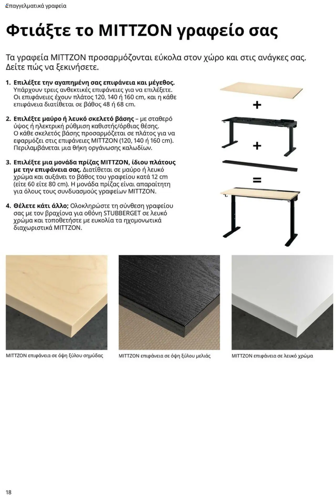 Ikea - Office Buying Guide 2025 - page 18- valid from 15/09/2025
