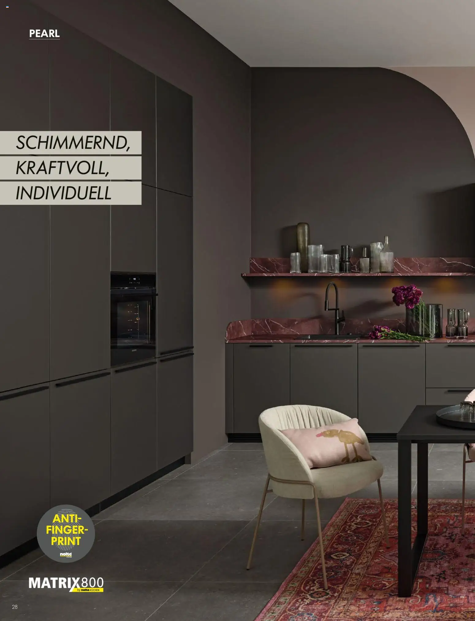 Ostermann Nolte Küchenprospekt 2026 - Seite 28 - gültig ab 01.01.2026