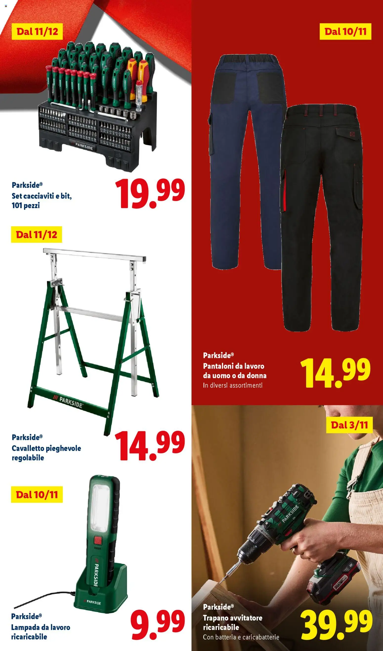 Lidl Buone feste catalogo - pagina 89 - valido dal 24/10/2025