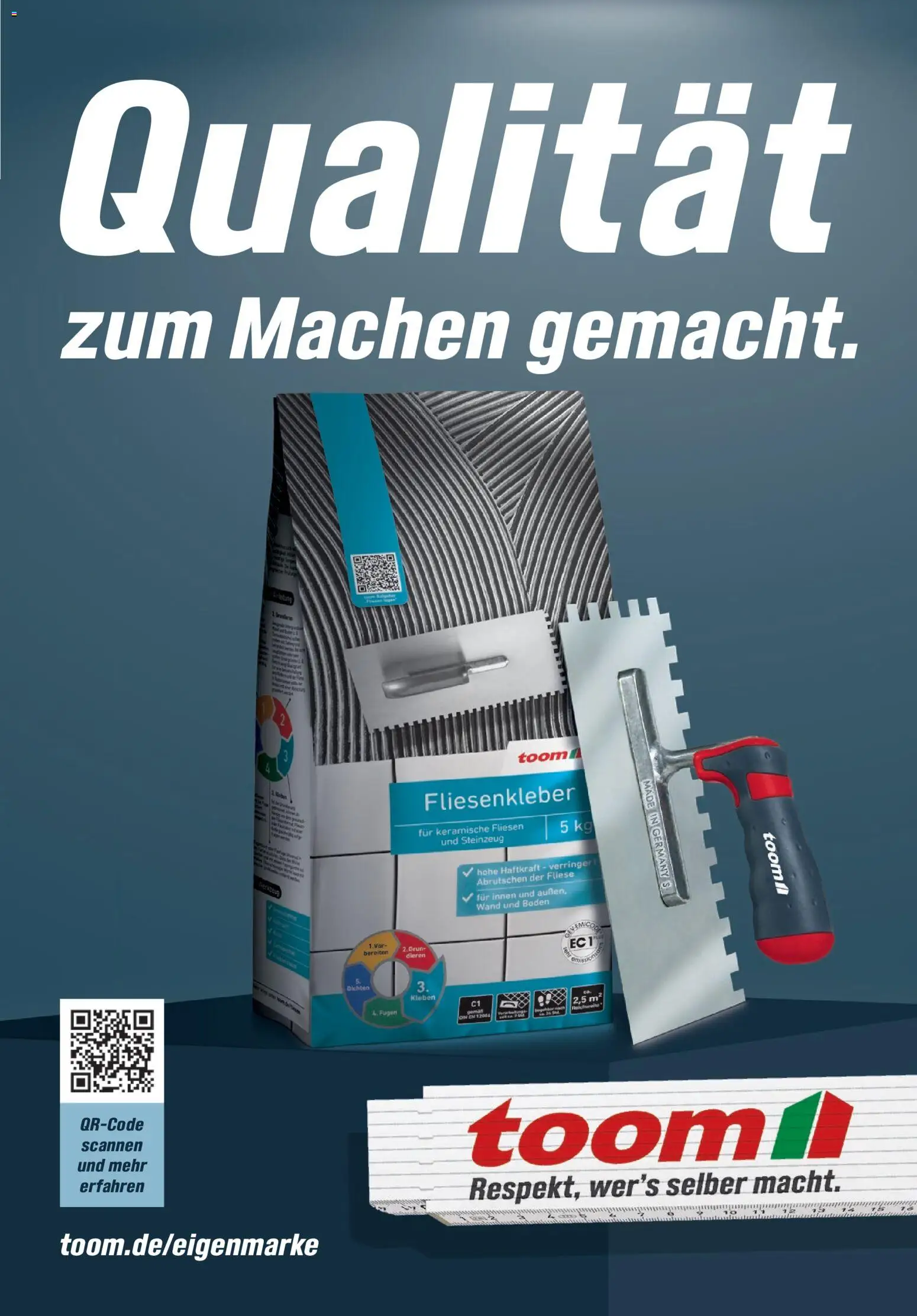 Toom Baumarkt Fliesen & Zubehör 2026 - Seite 28 - gültig ab 01.01.2026