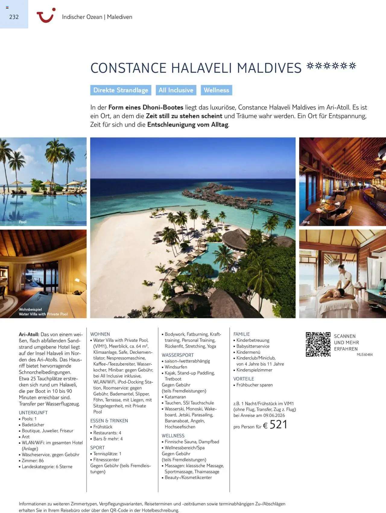 Aida - Asien, Afrika, Orient & Indischer Ozean 2025/26 - Seite 232 - gültig ab 01.11.2025