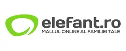 Magazin Elefant in Romania logo