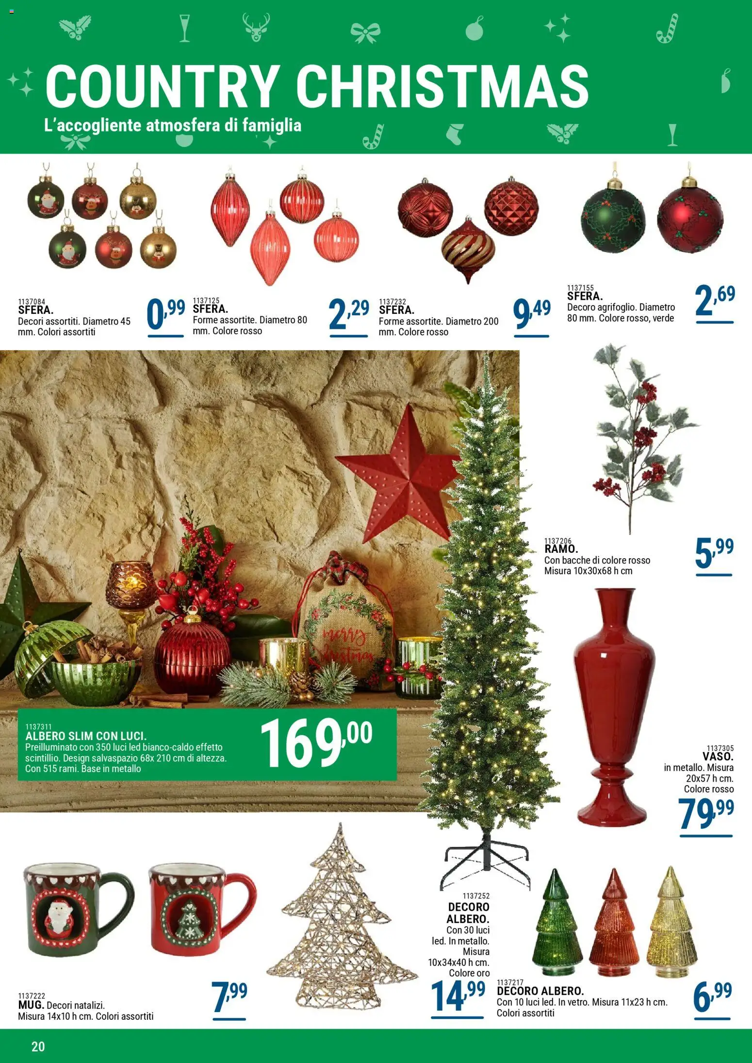 CFadda Natale catalogo - pagina 20 - valido dal 01/11/2025