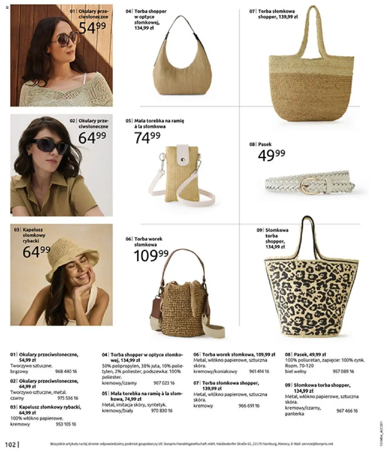 BonPrix Katalog - Modny Luz - strona 104- ważny od 14.07.2025