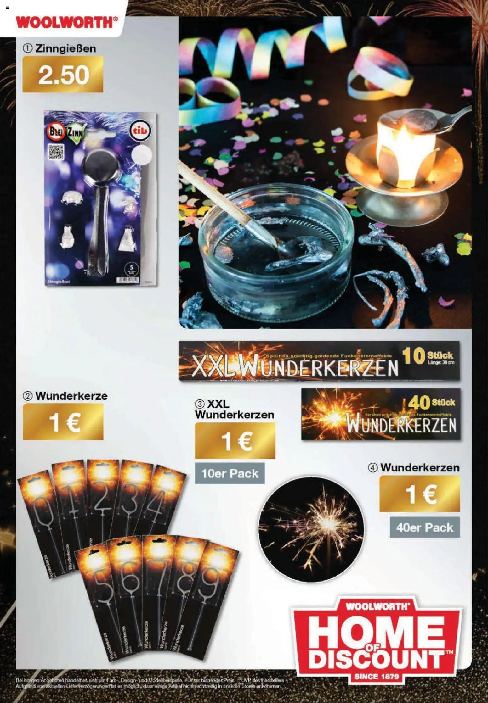 Woolworth Prospekt 	 - Seite 19 - gültig ab 17.12.2025