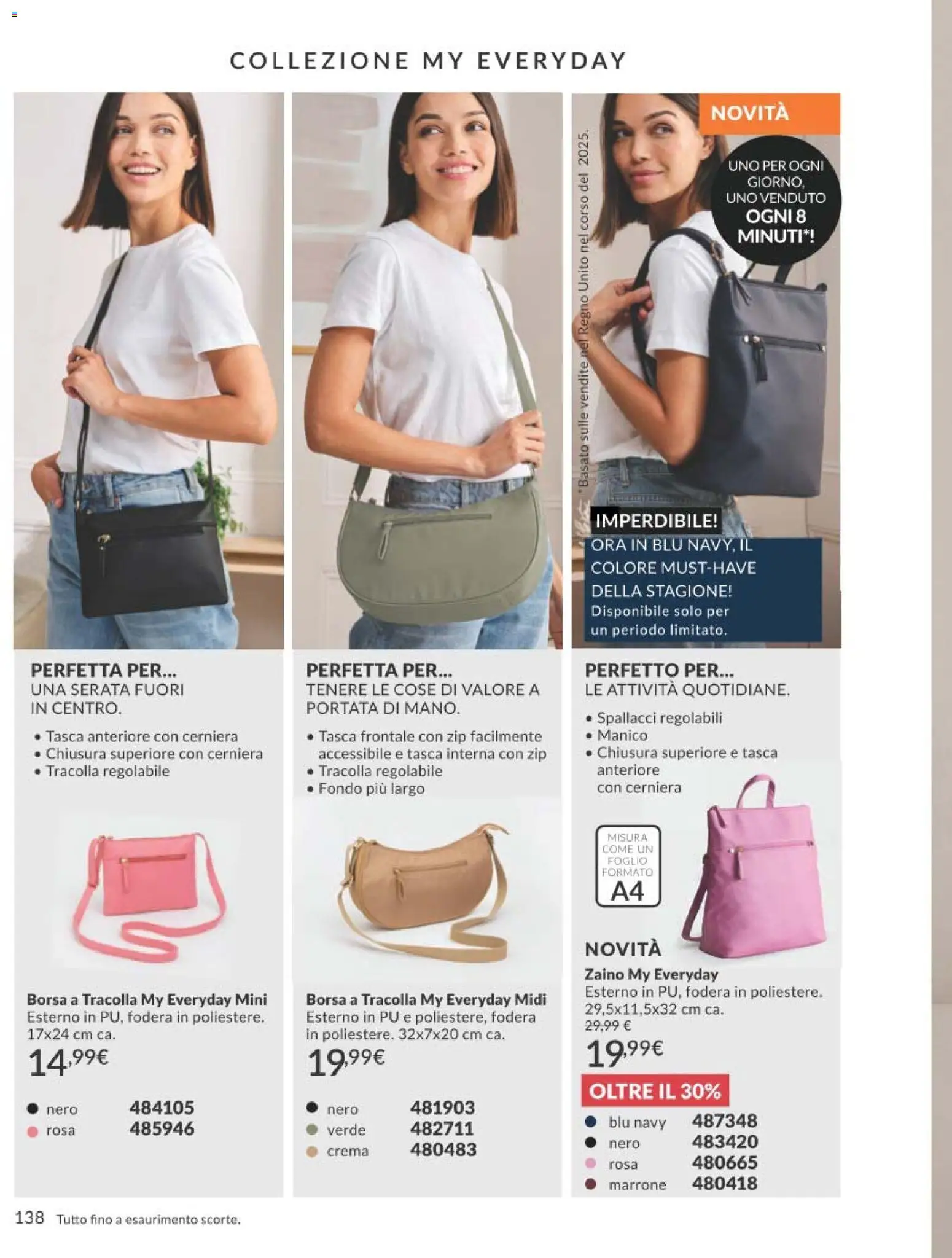 Avon catalogo - campagna 04/2026 - pagina 138 - valido dal 01/04/2026