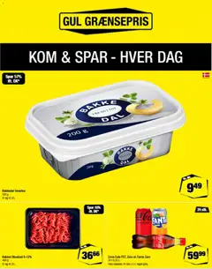 Forhåndsvisning Calle - Gul Grænsepris gyldig fra 28/01/2026