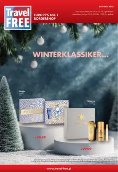 Vorschau Travel Free Angebote gültig ab 01.12.2025