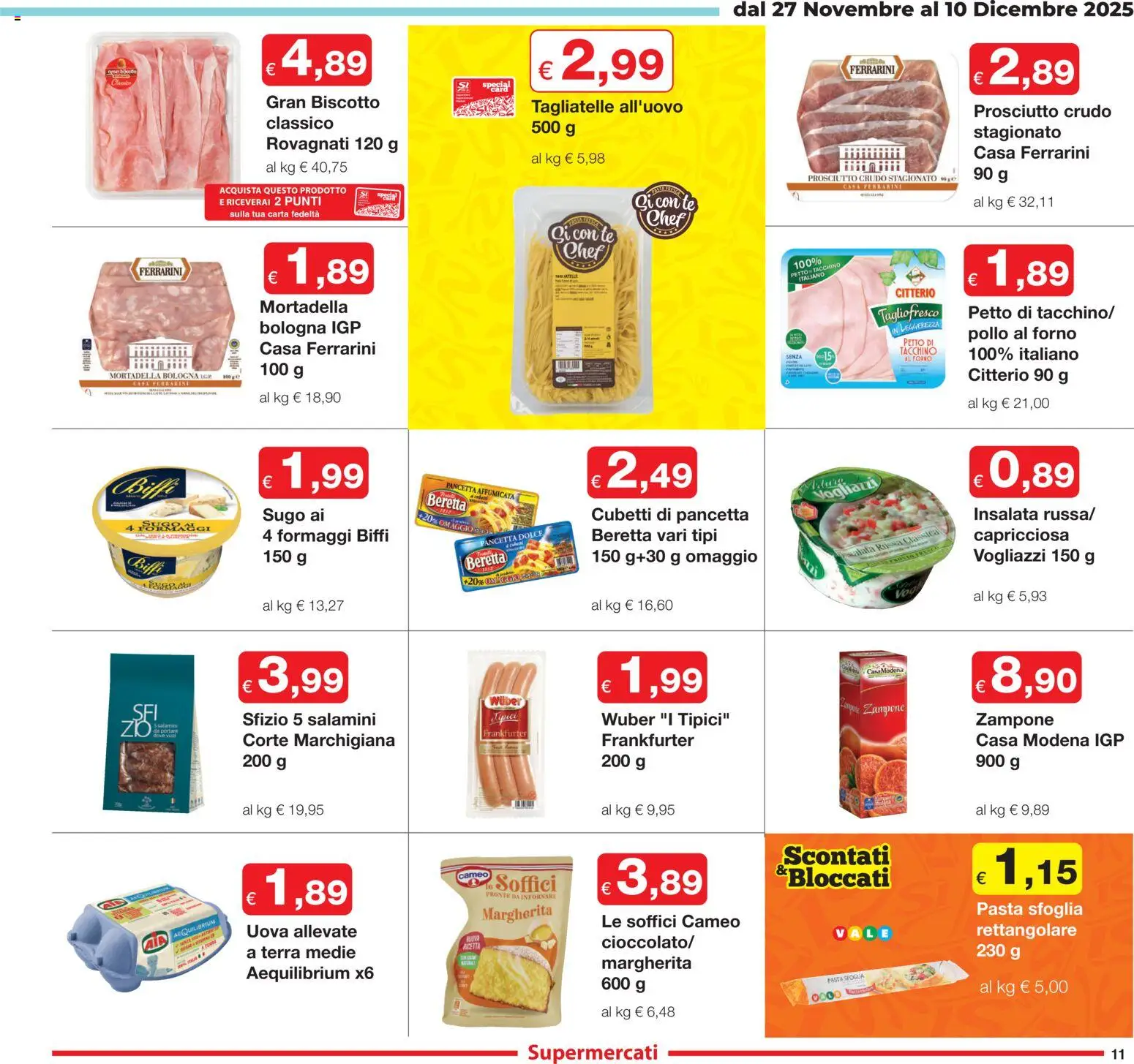 Sì con Te - Black Friday - pagina 11 - valido dal 27/11/2025