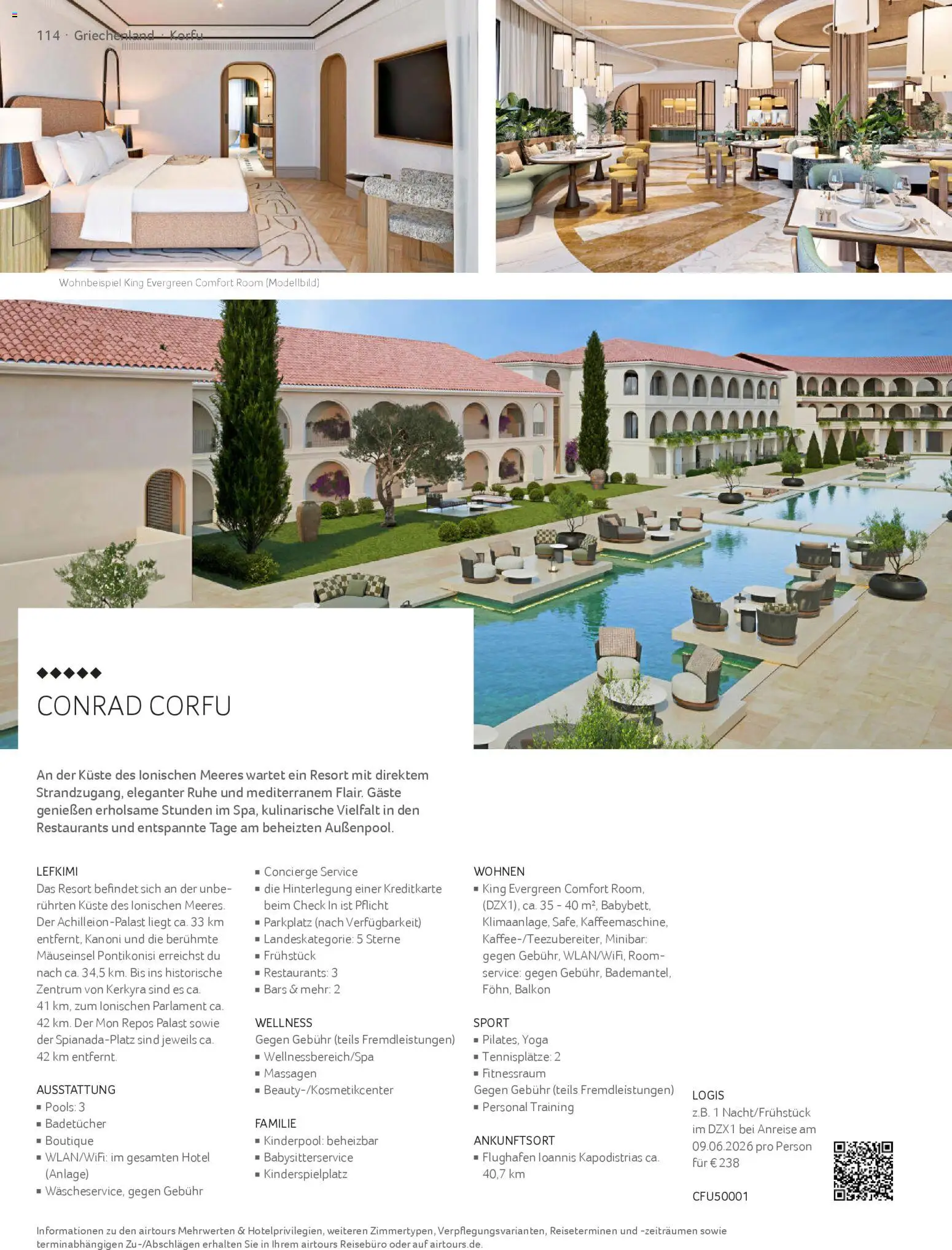 Aida Airtours Erstklassige Europareisen - Seite 114 - gültig ab 30.10.2025