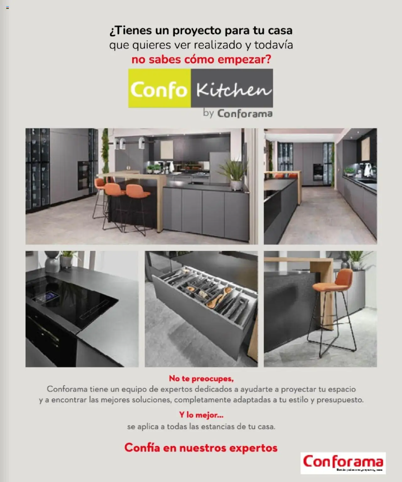 Conforama - Folleto - Página de 7 - Válido desde 27/03/2025