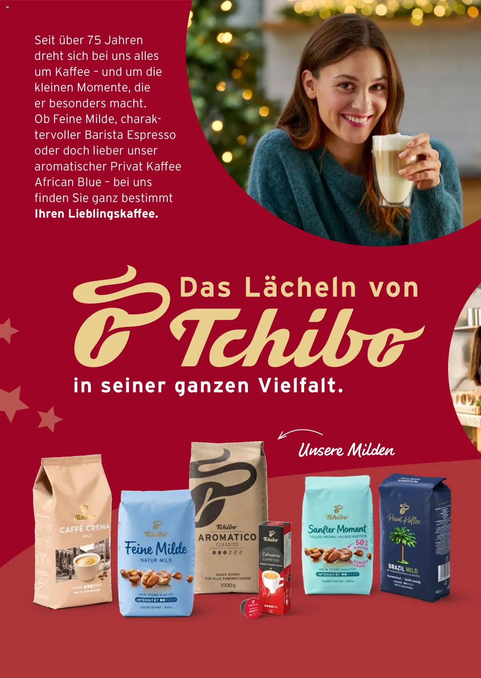 Tchibo - Black Friday - Seite 32 - gültig ab 26.11.2025