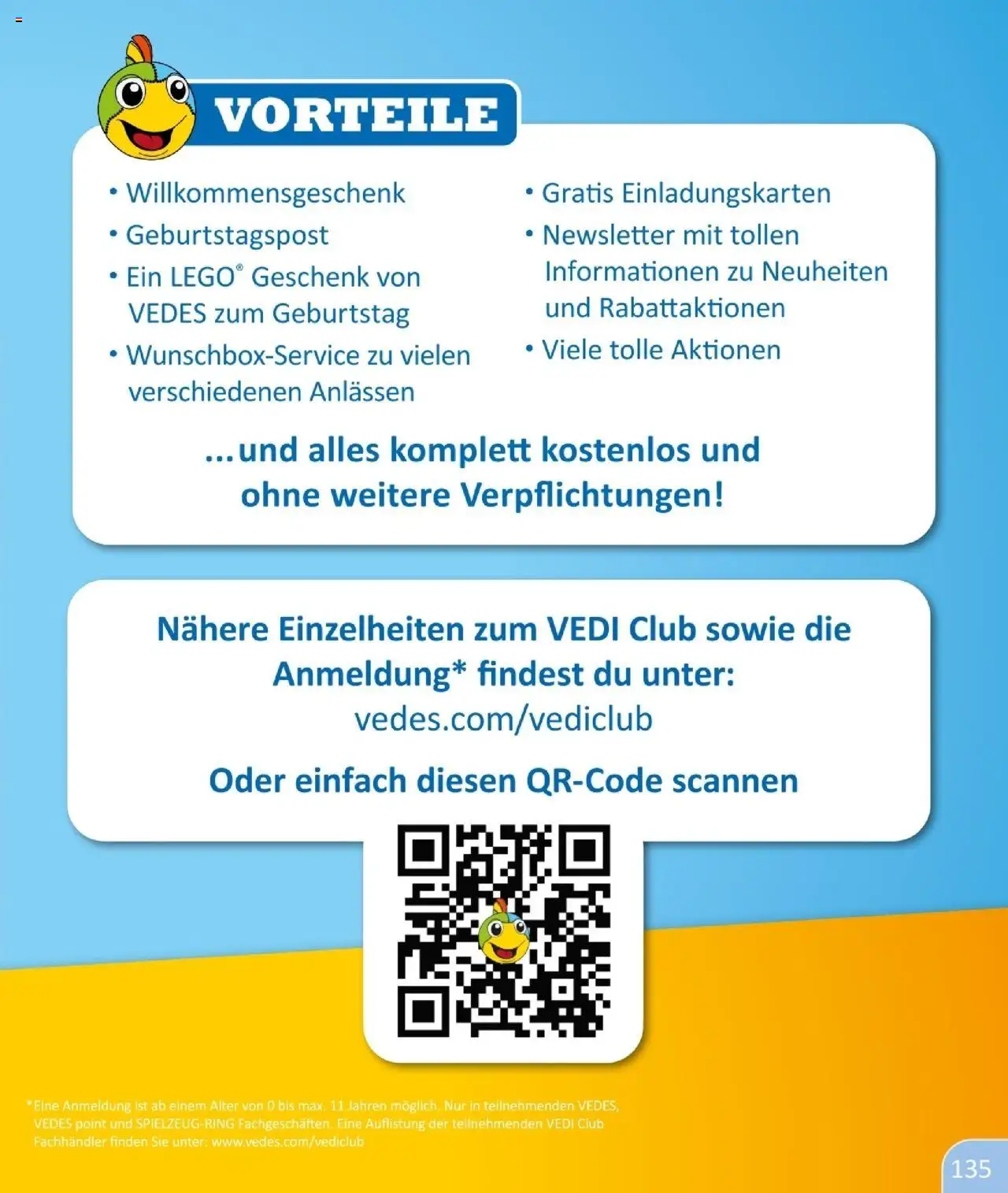 Vedes - Babykatalog - Seite 135 - gültig ab 01.07.2025