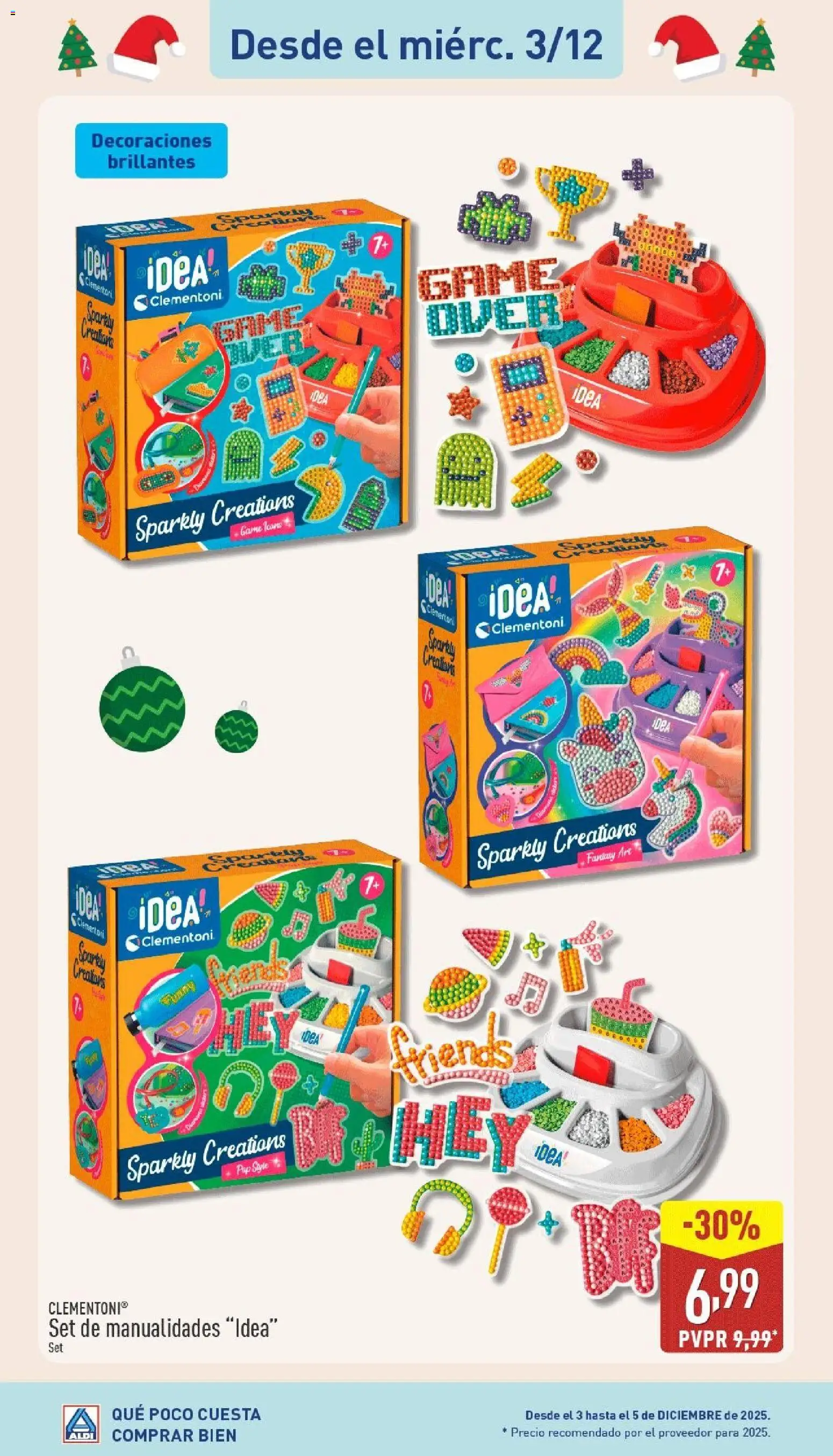 Aldi folleto Canarias - Página de 103 - Válido desde 02/11/2025