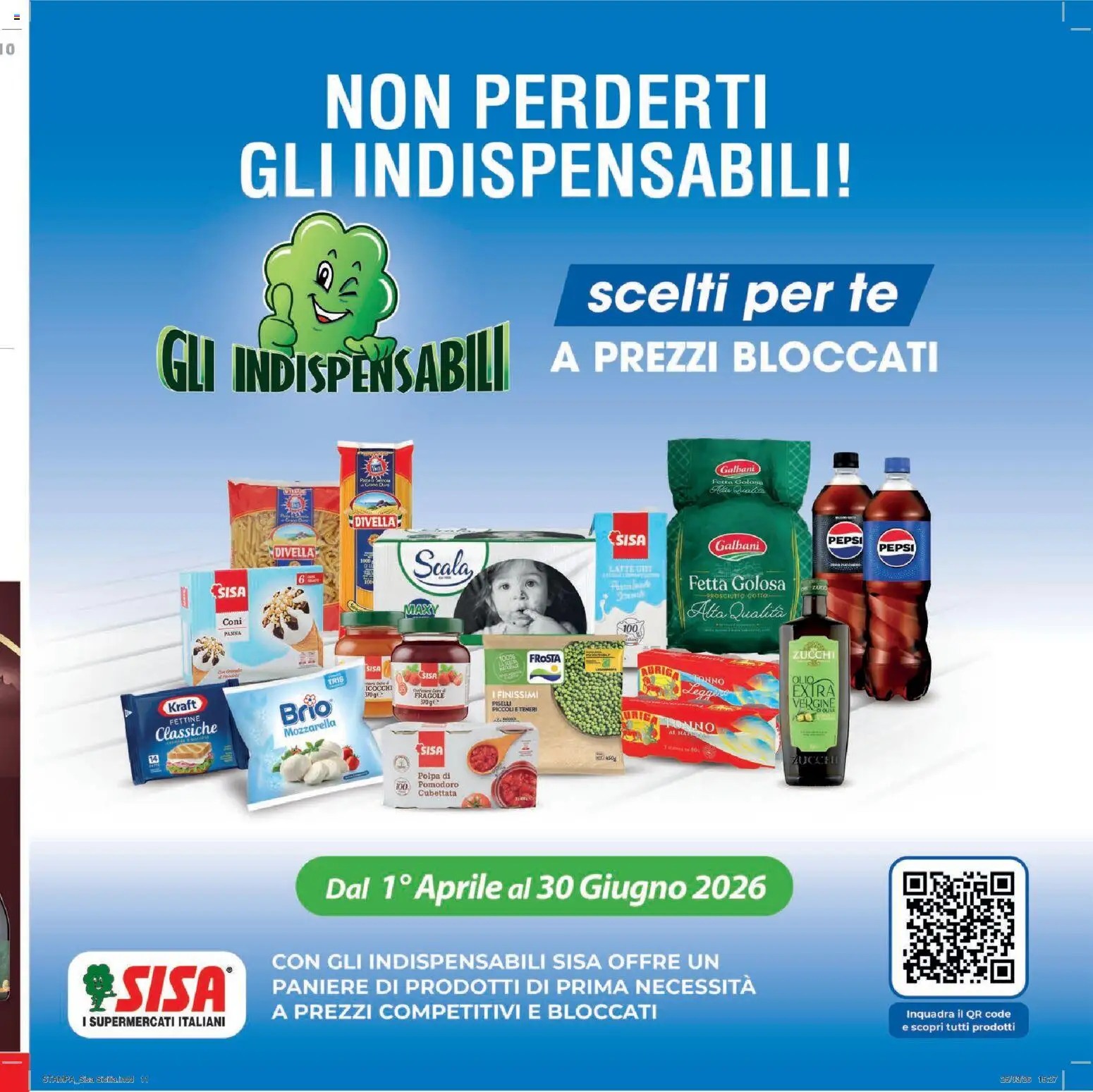 SISA volantino - pagina 11 - valido dal 09/04/2026