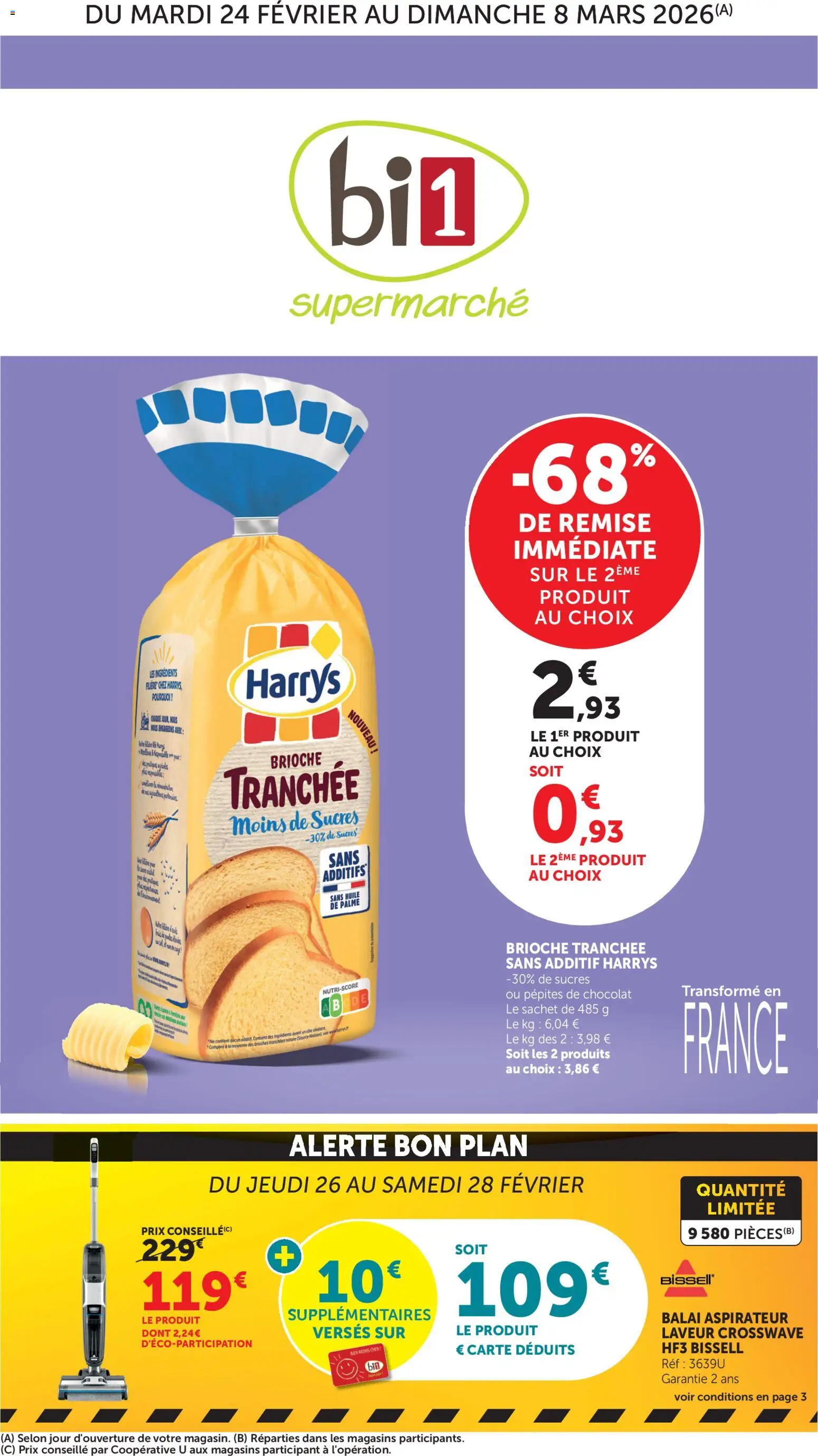 bi1 offre - page 1 - valable à partir du 24/02/2026