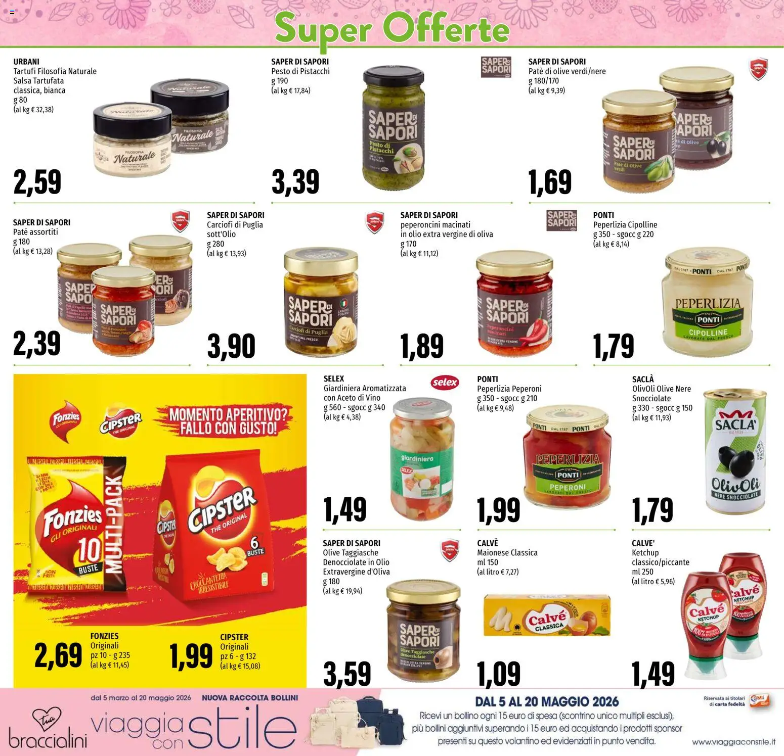 EMI volantino - pagina 22 - valido dal 26/03/2026