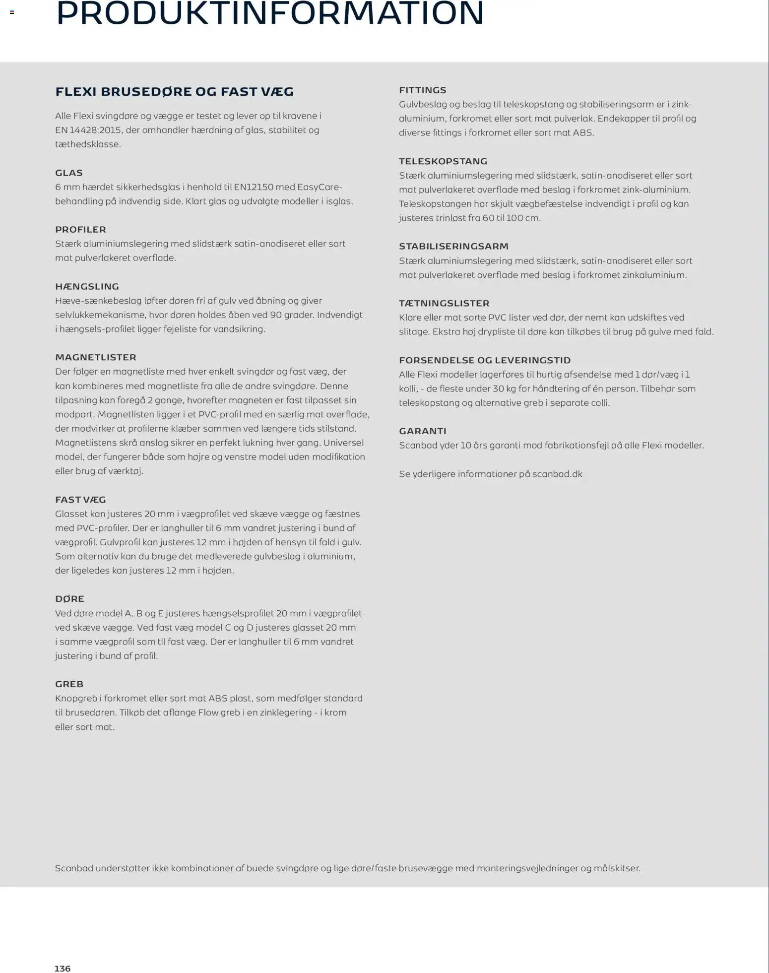 Bauhaus - Scanbad - page 136- valid from 01/01/2026