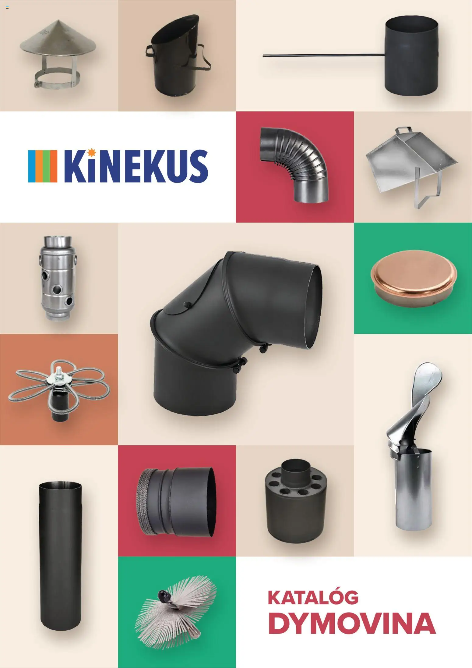 Kinekus Katalóg dymovina - strana 1- platný od 27.10.2025