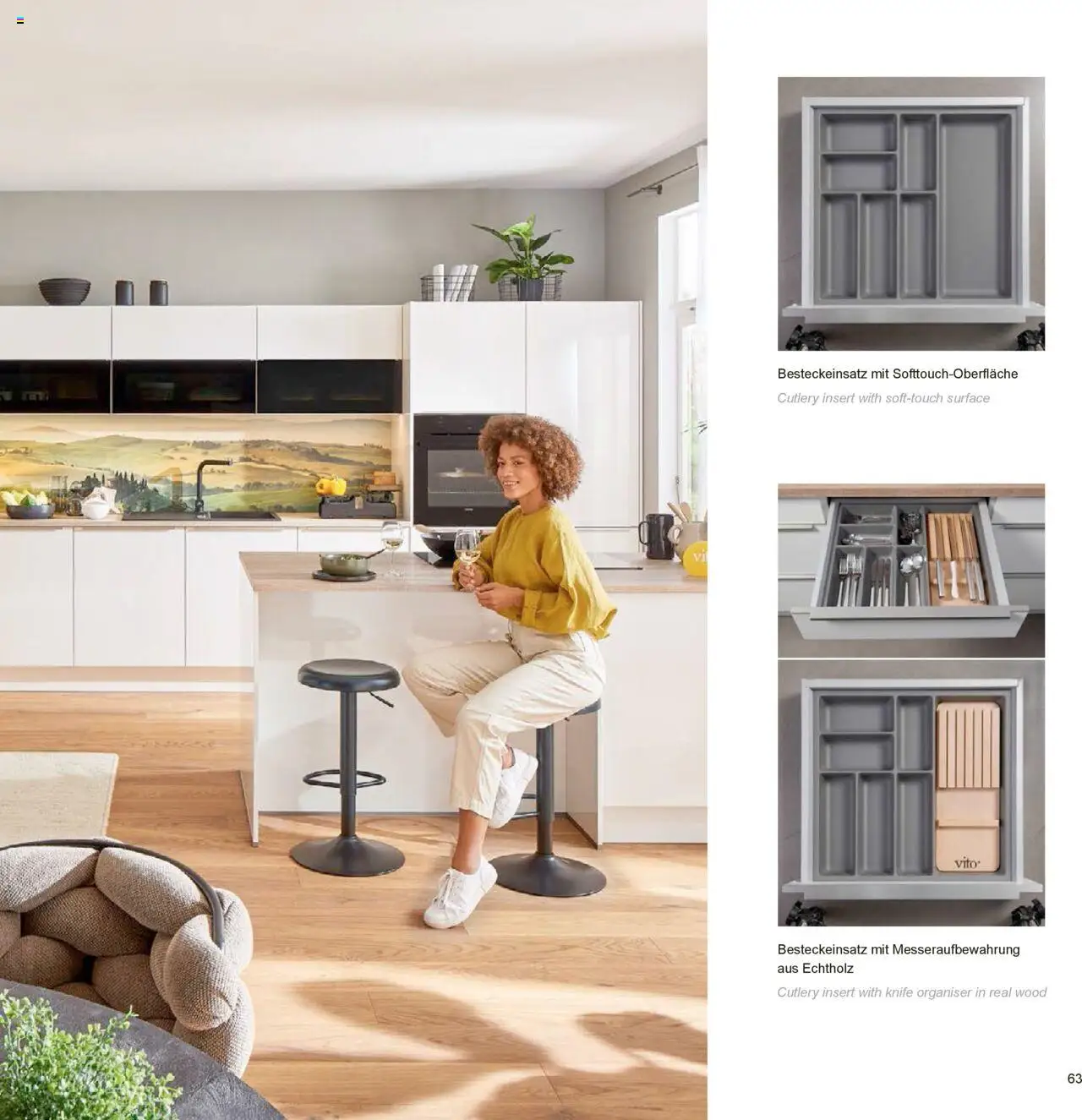 Ostermann Vito Küchenprospekt - Seite 63 - gültig ab 26.05.2025