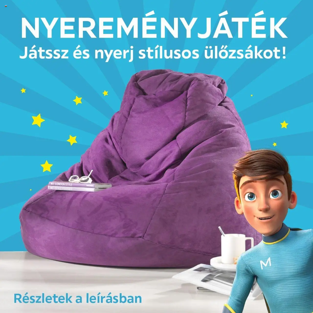 Möbelix Akciós újság - 1oldal - érvényes 2025.08.19.-tól