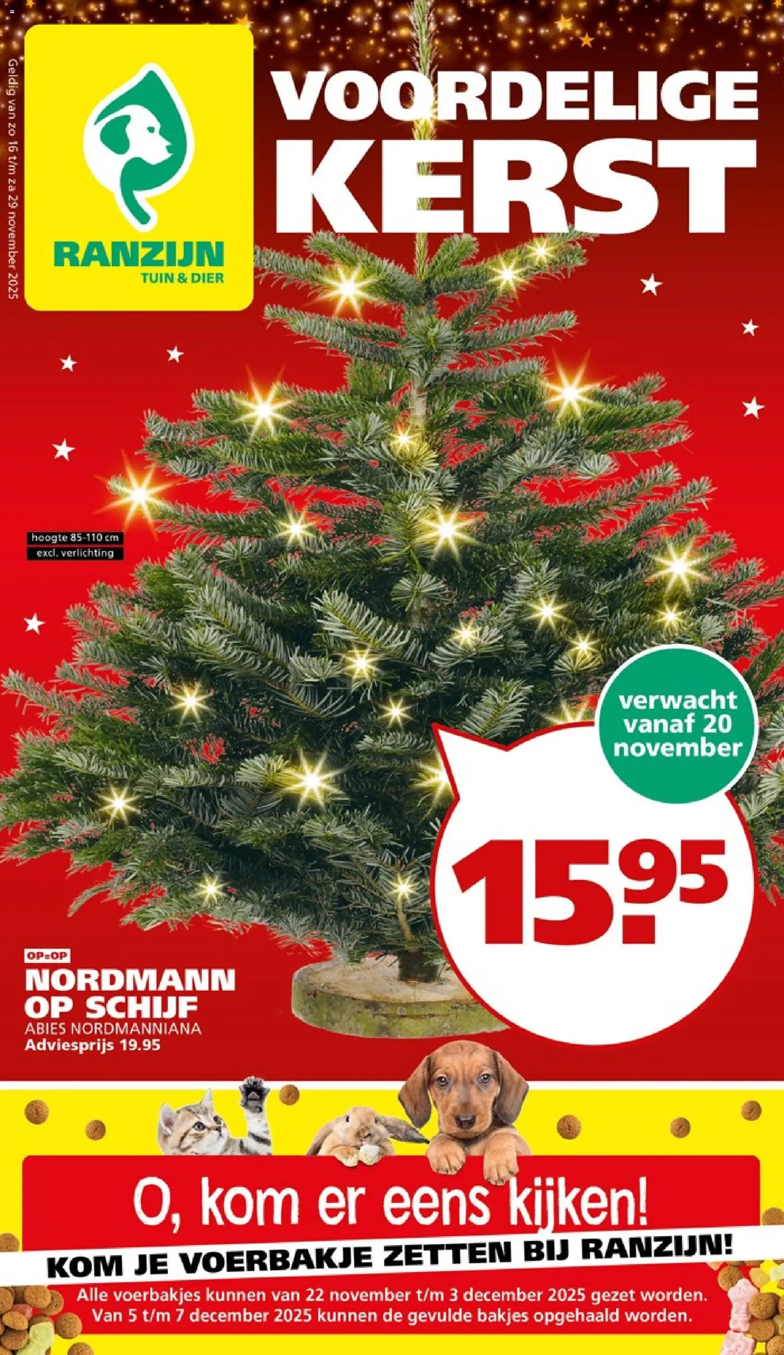 Ranzijn - Folder - pagina 1- geldig vanaf 16-11-2025