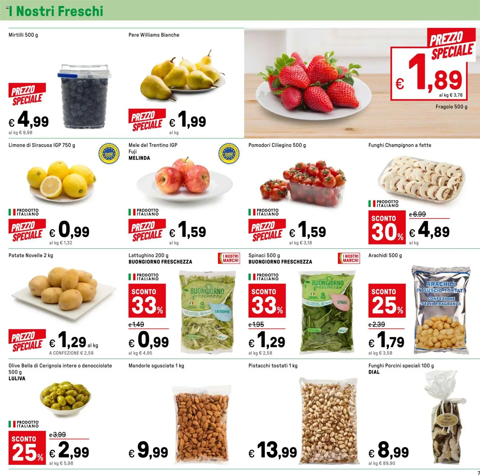 Iper volantino - pagina 7 - valido dal 27/03/2026