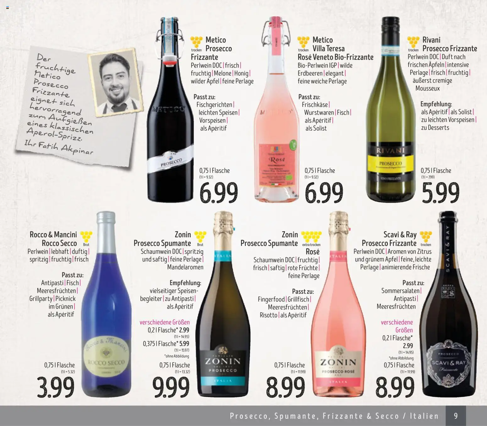 Edeka Struve Wein– und Spirituosen - Seite 9 - gültig ab 14.11.2025