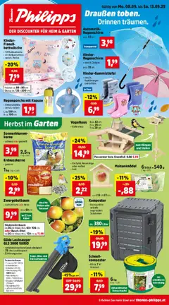 Vorschau Thomas Philipps Flugblatt gültig ab 08.09.2025