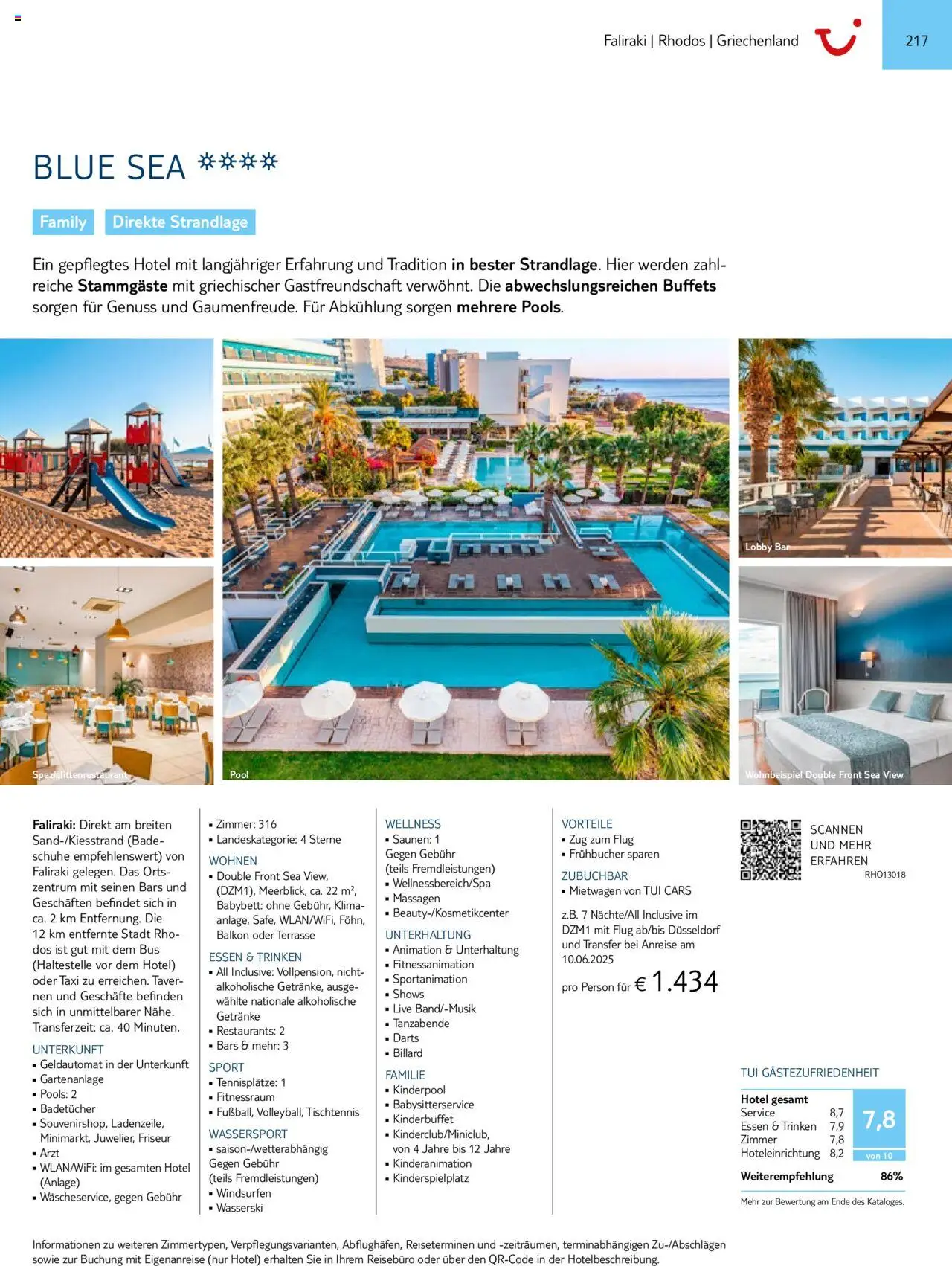 Aida - Südeuropa & Nordafrika 2025/26 - Seite 217 - gültig ab 01.01.2025