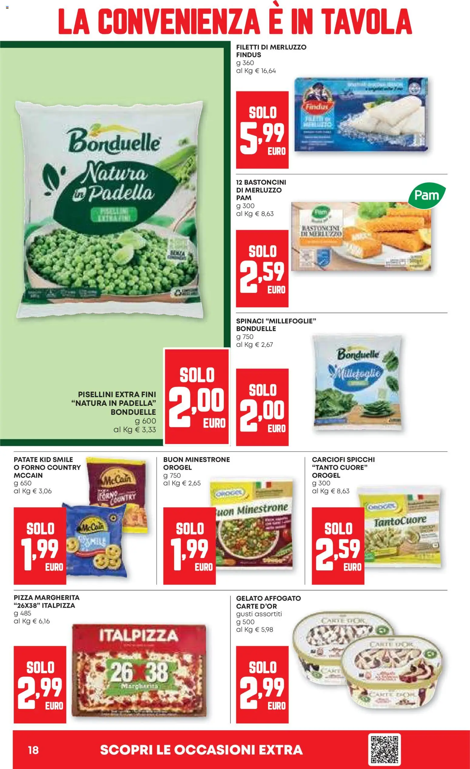 PAM volantino - pagina 18 - valido dal 26/03/2026