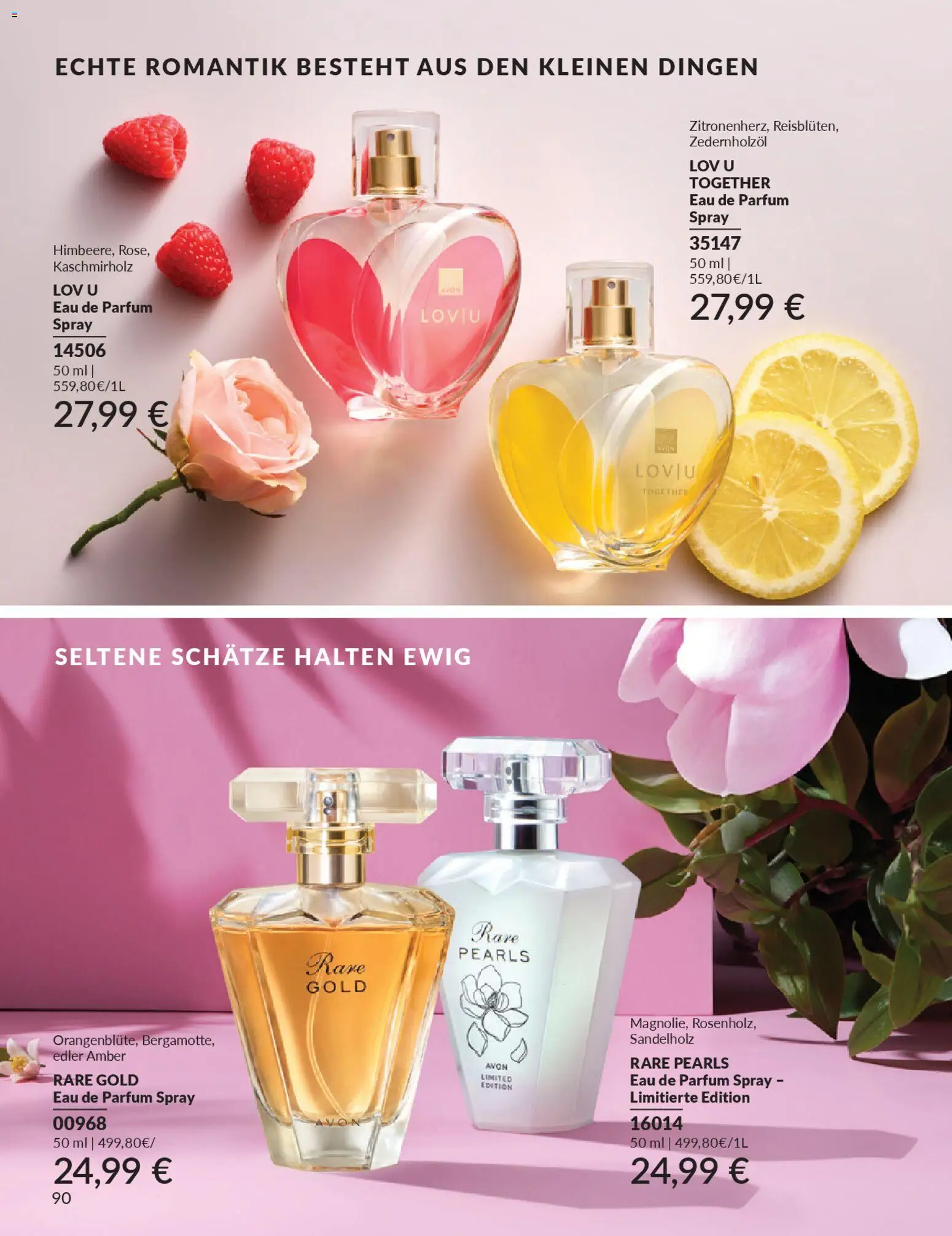 AVON Katalog April 2026 - Seite 93 - gültig ab 01.04.2026