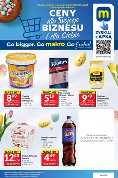 Podgląd Makro gazetka ważny od 17.03.2026