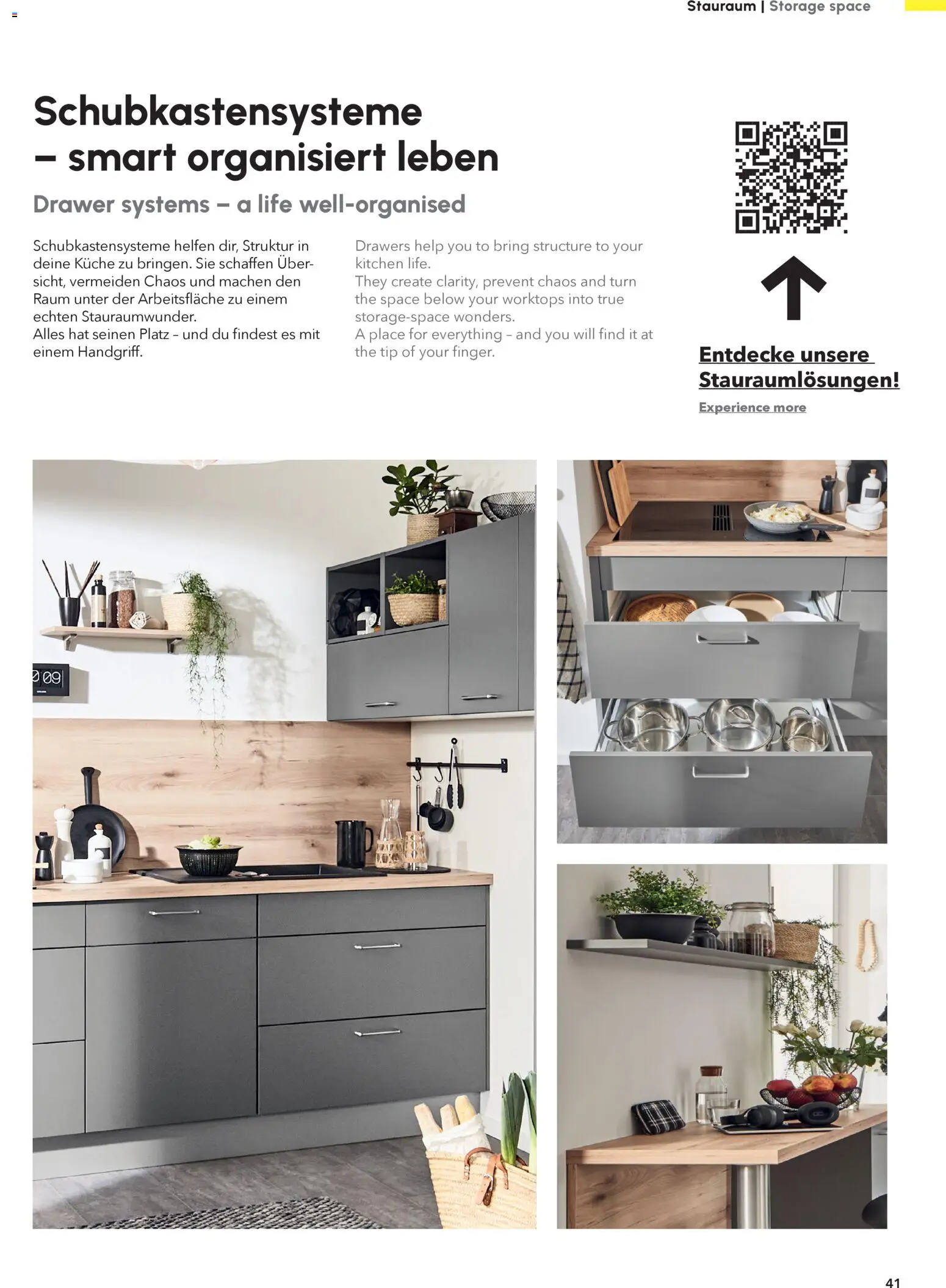 Ostermann Habemat Küchenprospekt 2026 - Seite 41 - gültig ab 01.01.2026