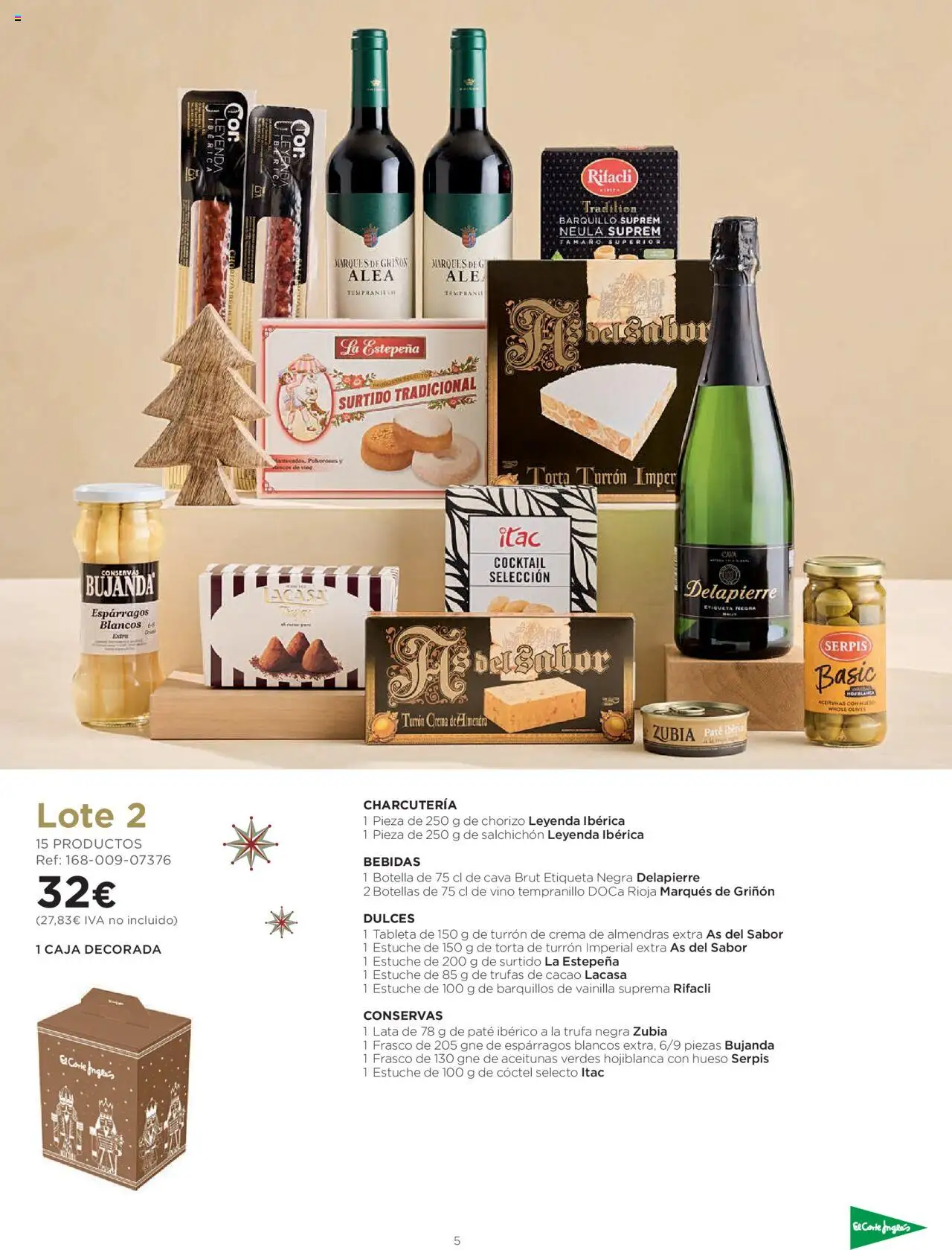 El Corte Inglés Cataluña - Página de 5 - Válido desde 07/10/2025