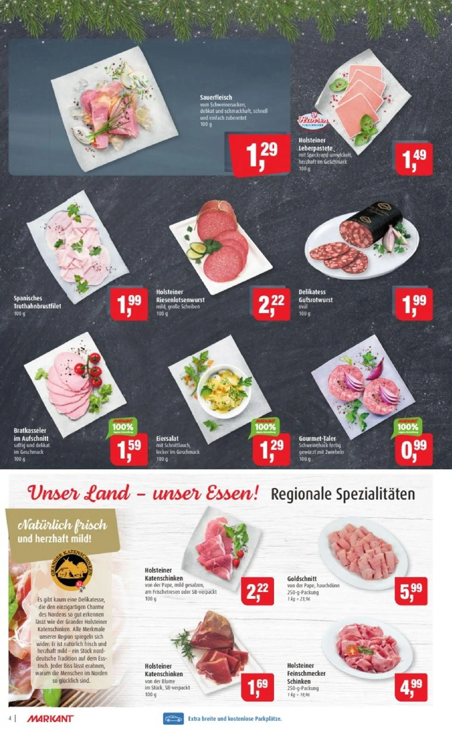 Markant Prospekt 	 - Seite 4 - gültig ab 01.12.2025