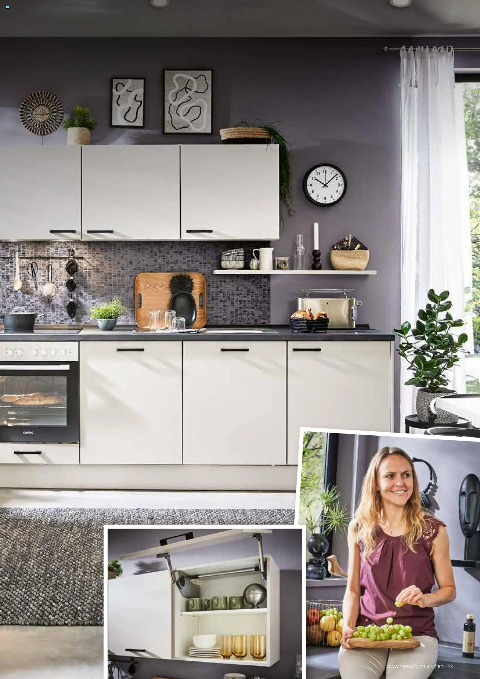 Ostermann Modulform Küchenprospekt 2026 - Seite 73 - gültig ab 01.01.2026