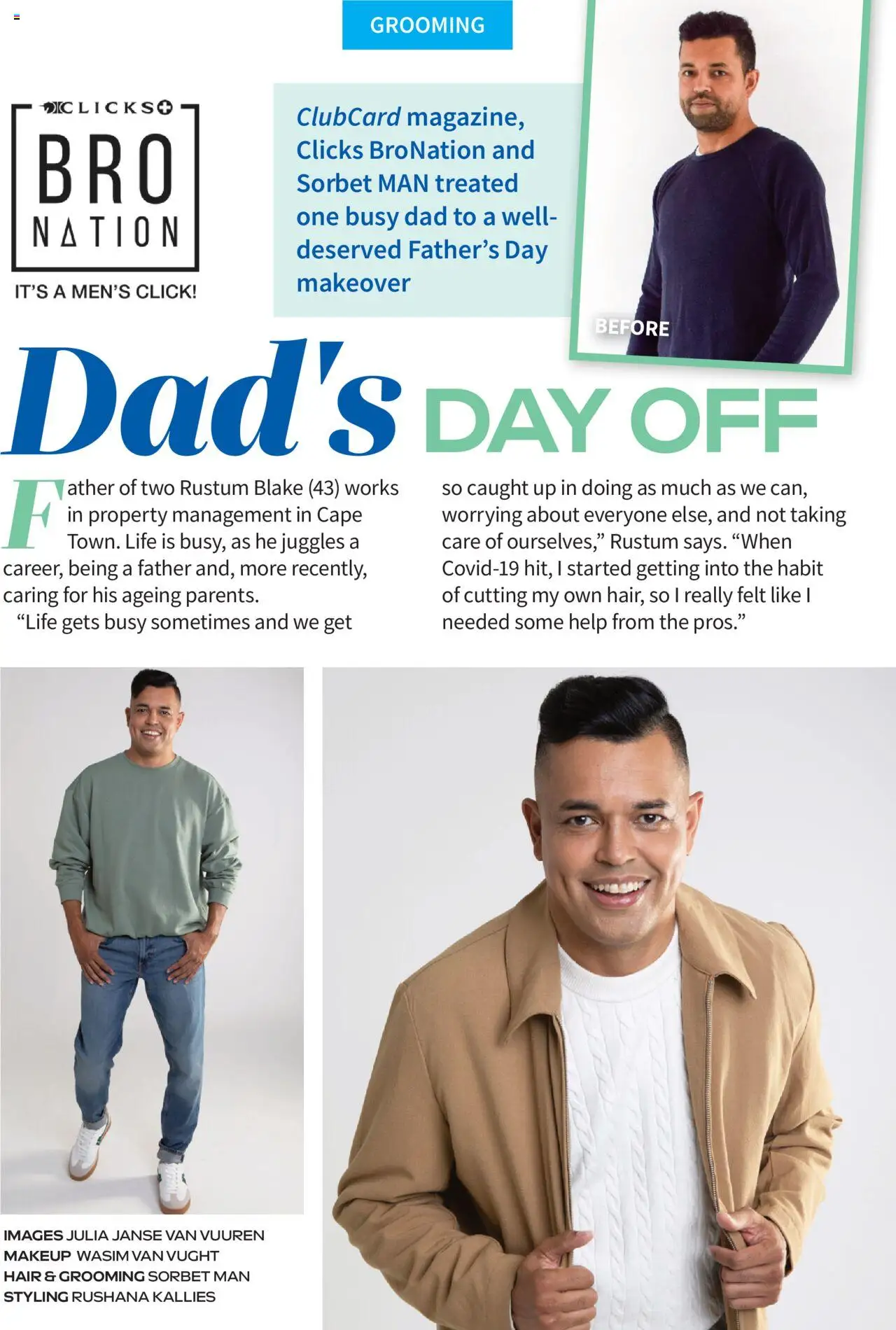 Clicks - Clubcard Magazine - page 31- valid from 01/06/2025