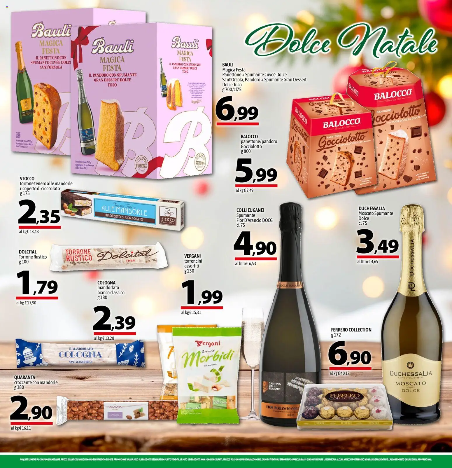 A&O Supermercato catalogo - pagina 11 - valido dal 27/11/2025