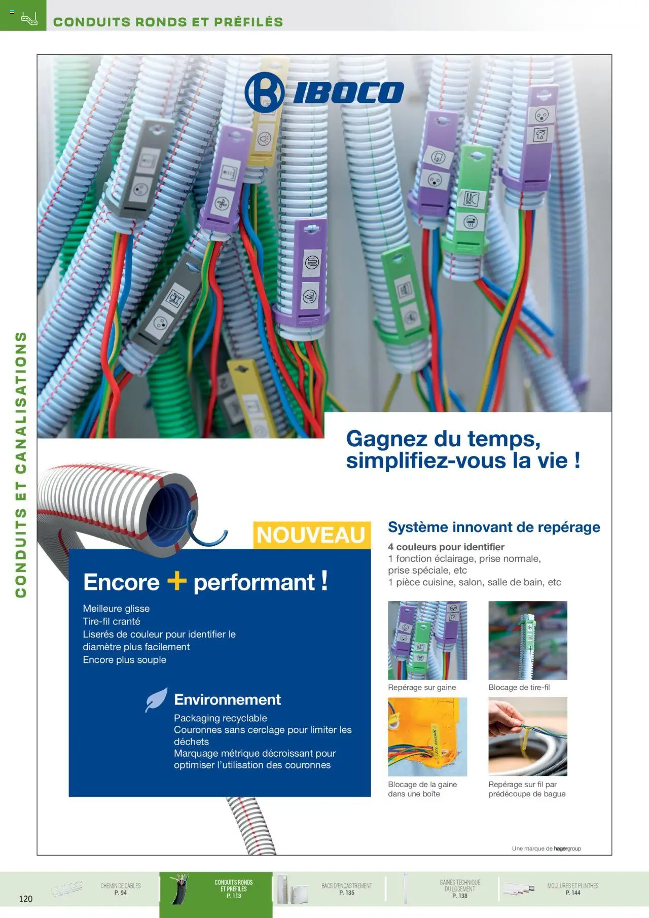 Rexel Conduits & Canalisations - page 28 - valable à partir du 01/12/2024