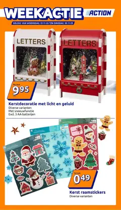 Action - Folder week 46 geldig vanaf 12-11-2025