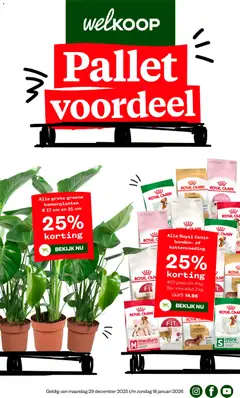 Welkoop - Folder geldig vanaf 29-12-2025