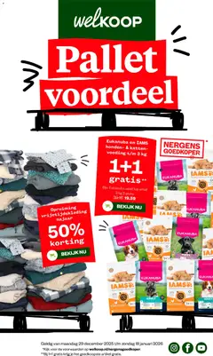 Welkoop - Folder geldig vanaf 29-12-2025