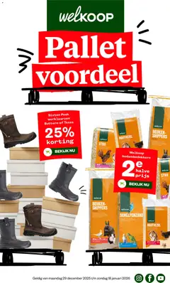 Welkoop - Folder geldig vanaf 29-12-2025