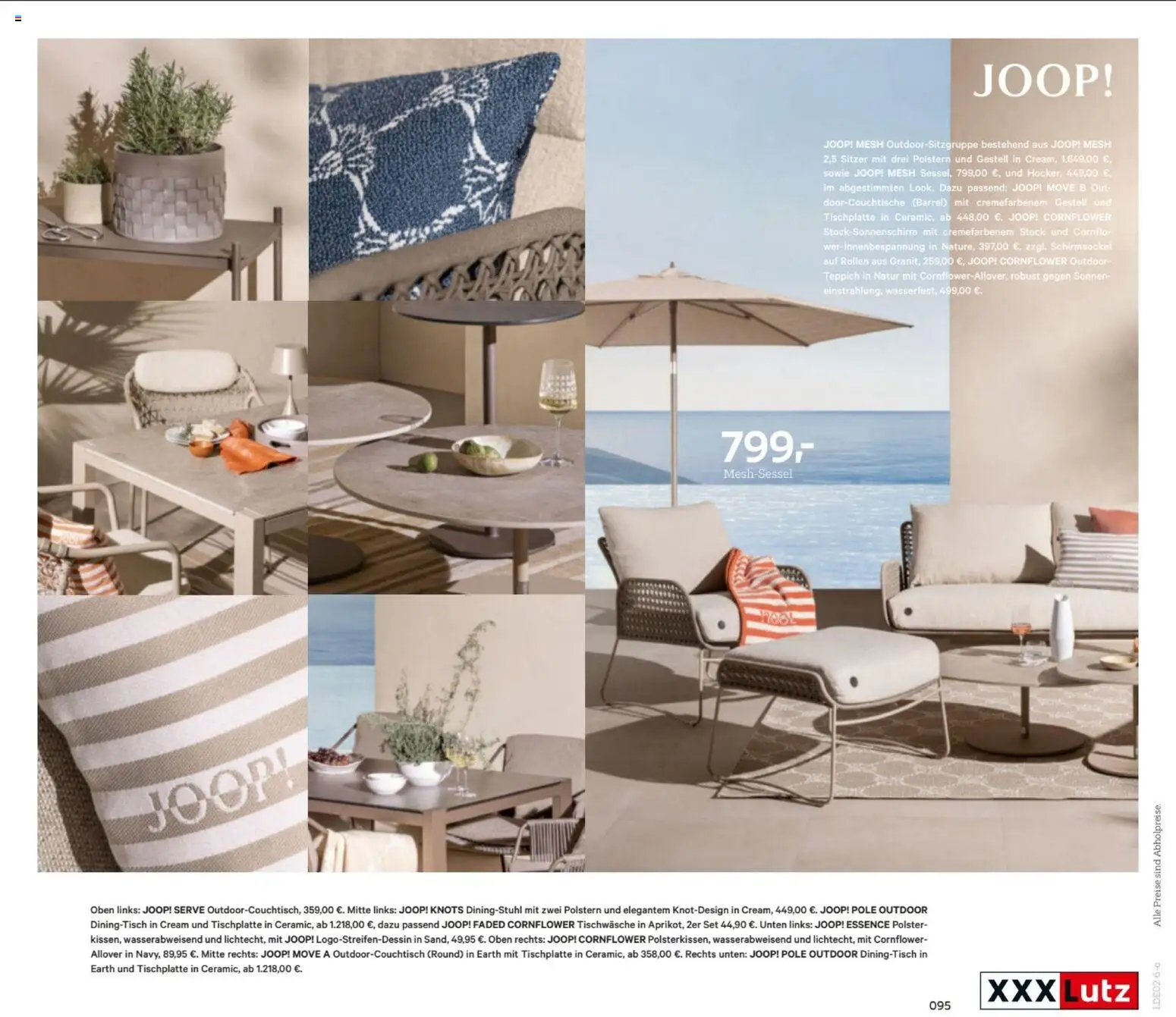 XXXL Lutz My Home Garten - Seite 95 - gültig ab 23.02.2026