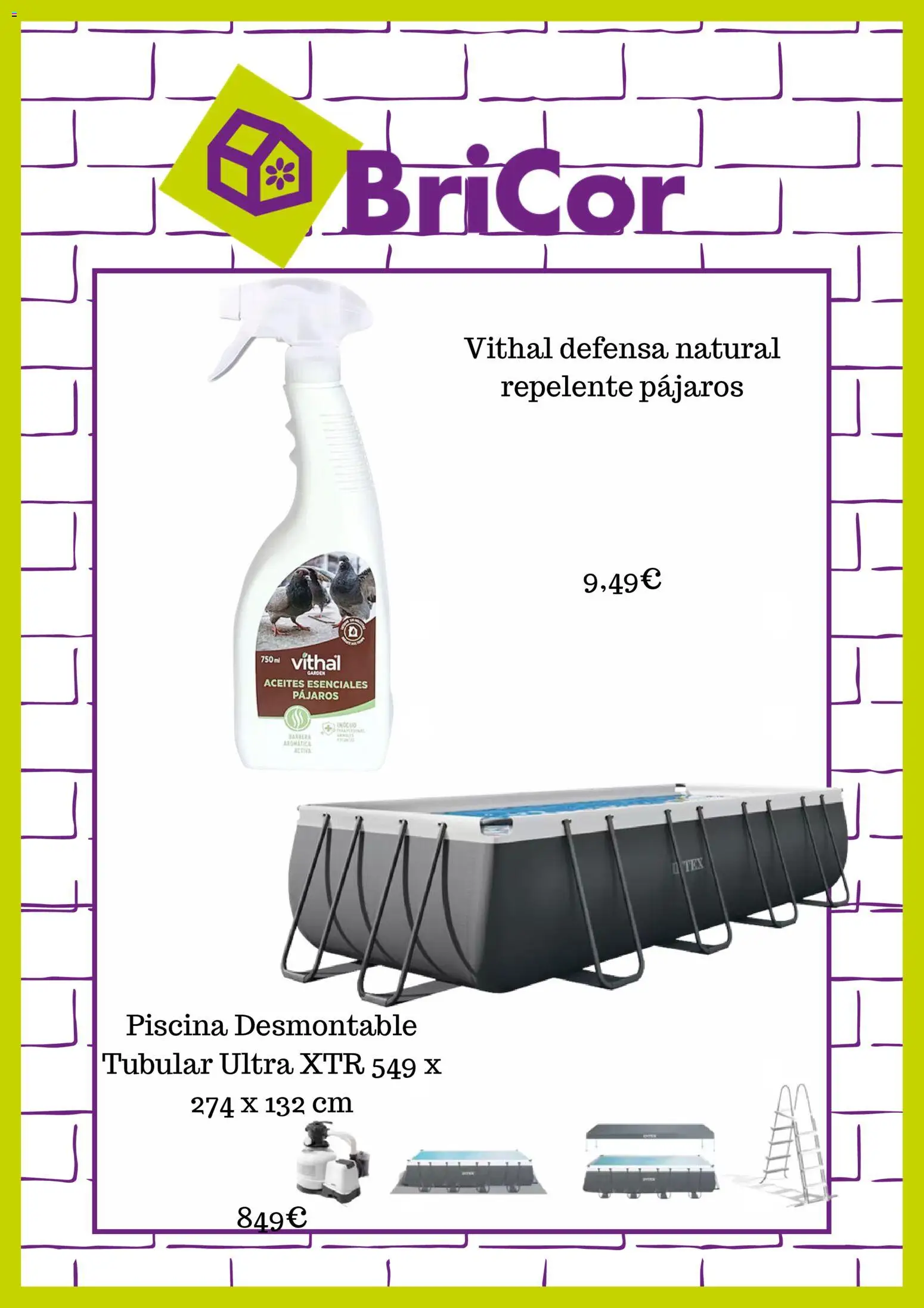 BriCor folleto - Página de 5 - Válido desde 03/04/2026